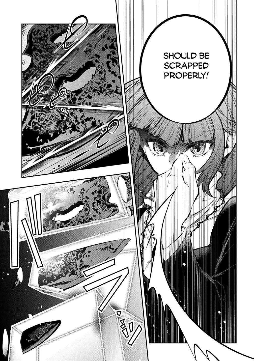 It’s Sudden, but I Came to Another World! But I Hope to Live Safely Chapter 31.1 - Page 11