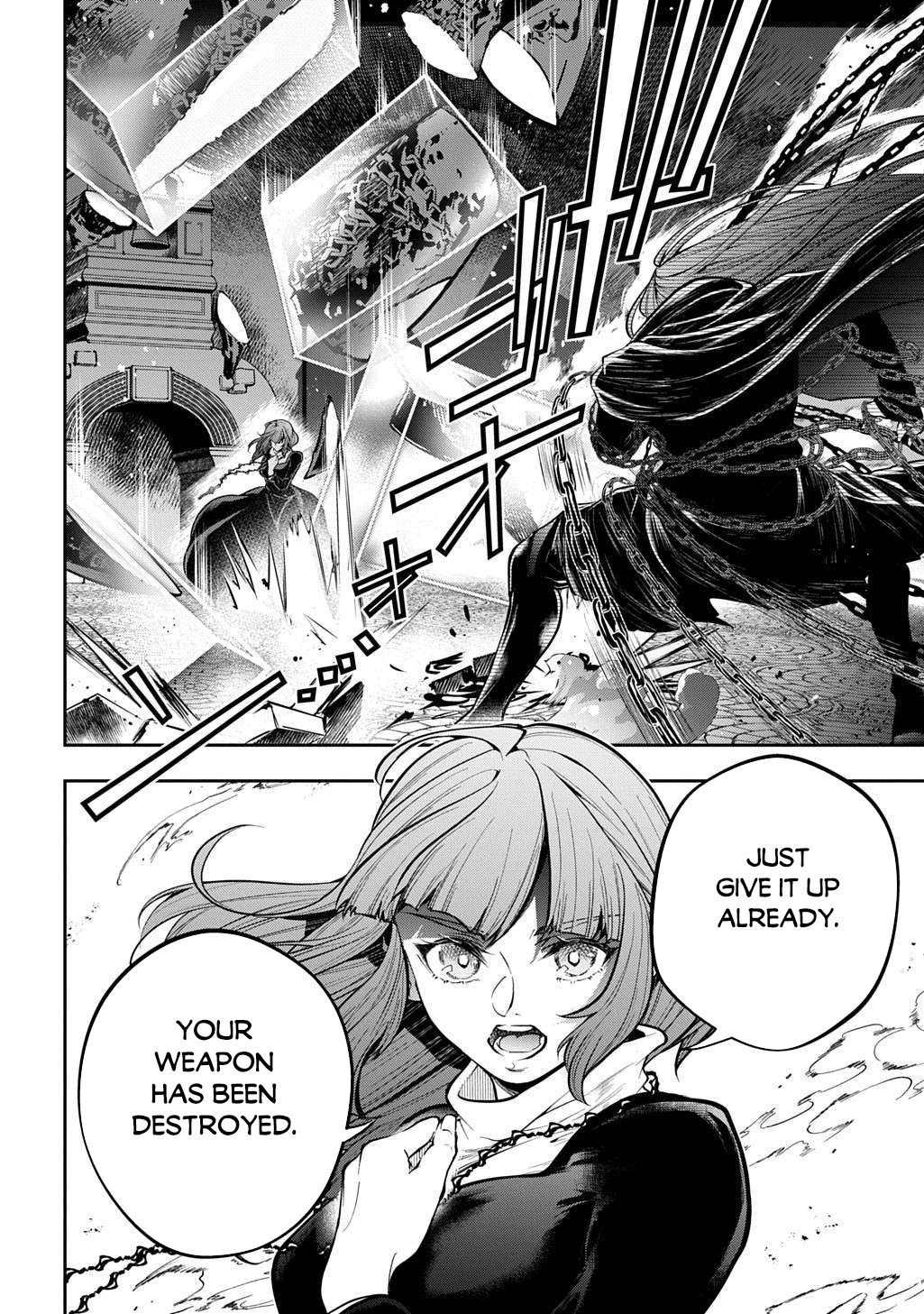 It’s Sudden, but I Came to Another World! But I Hope to Live Safely Chapter 31.1 - Page 12