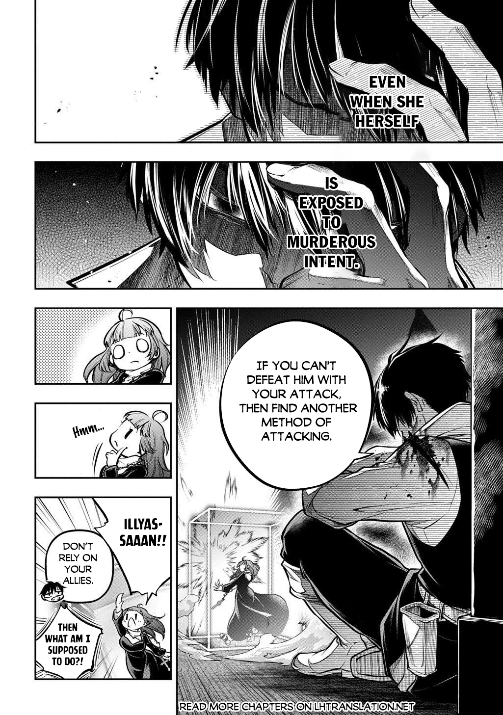 It’s Sudden, but I Came to Another World! But I Hope to Live Safely Chapter 31.1 - Page 16