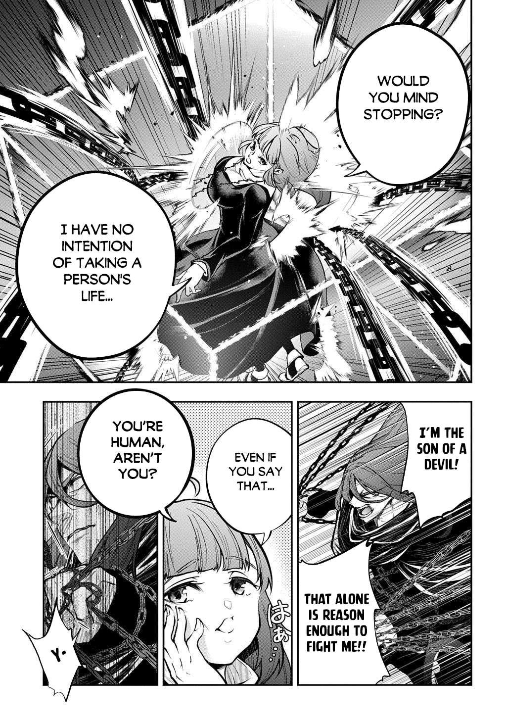 It’s Sudden, but I Came to Another World! But I Hope to Live Safely Chapter 31.1 - Page 5