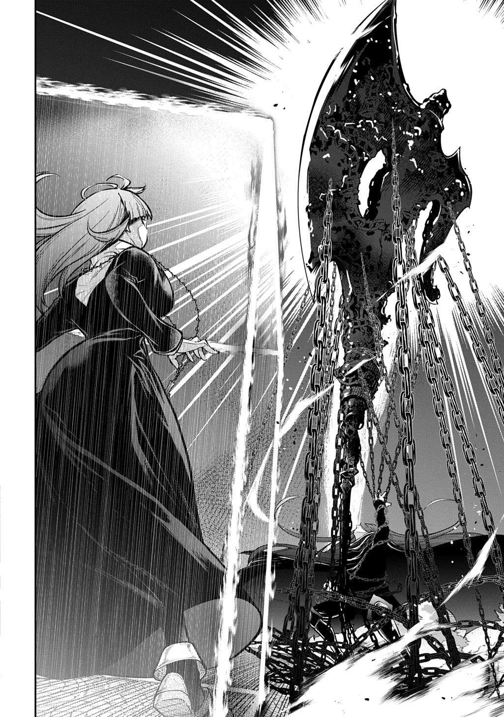 It’s Sudden, but I Came to Another World! But I Hope to Live Safely Chapter 31.1 - Page 8