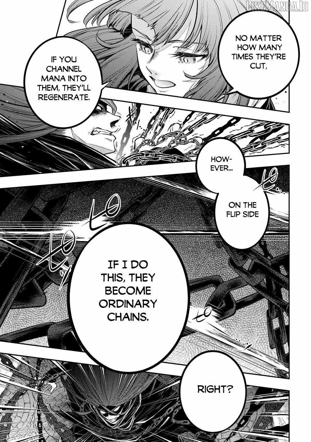 It’s Sudden, but I Came to Another World! But I Hope to Live Safely Chapter 31.2 - Page 19
