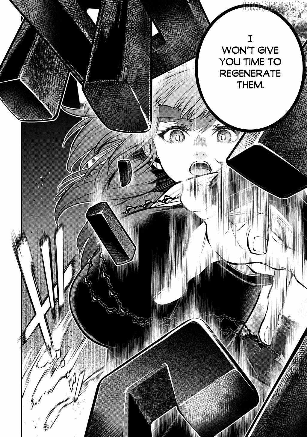 It’s Sudden, but I Came to Another World! But I Hope to Live Safely Chapter 31.2 - Page 20