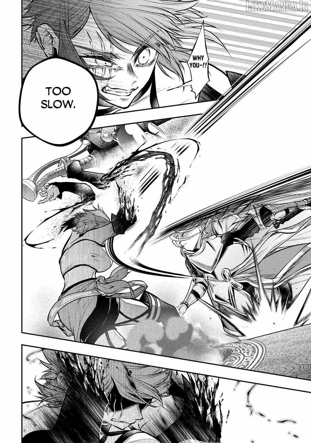 It’s Sudden, but I Came to Another World! But I Hope to Live Safely Chapter 31.2 - Page 22