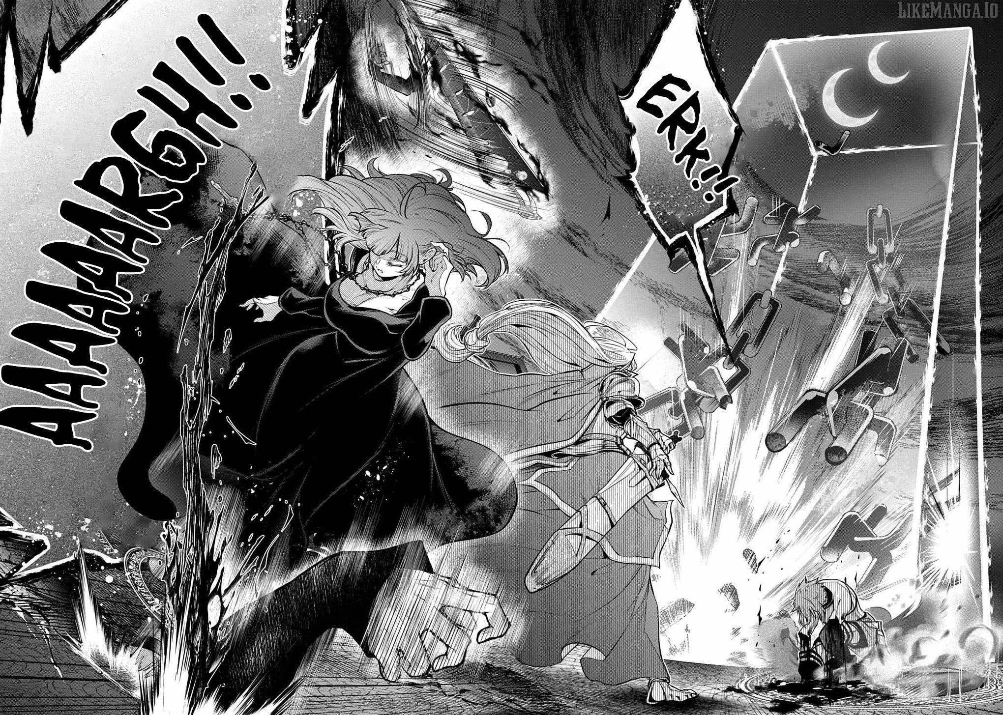It’s Sudden, but I Came to Another World! But I Hope to Live Safely Chapter 31.2 - Page 24