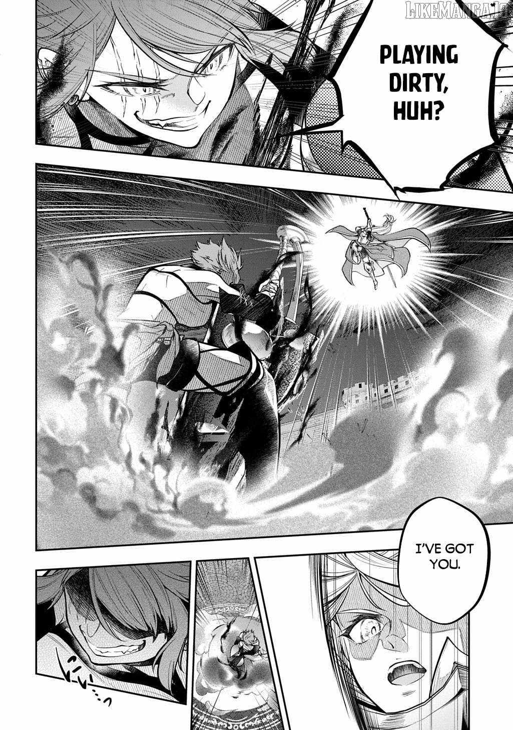 It’s Sudden, but I Came to Another World! But I Hope to Live Safely Chapter 31.2 - Page 8
