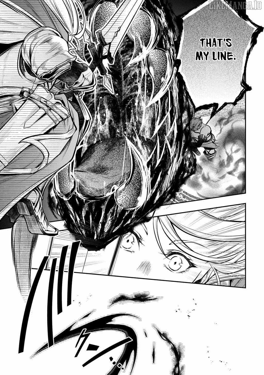 It’s Sudden, but I Came to Another World! But I Hope to Live Safely Chapter 31.2 - Page 9