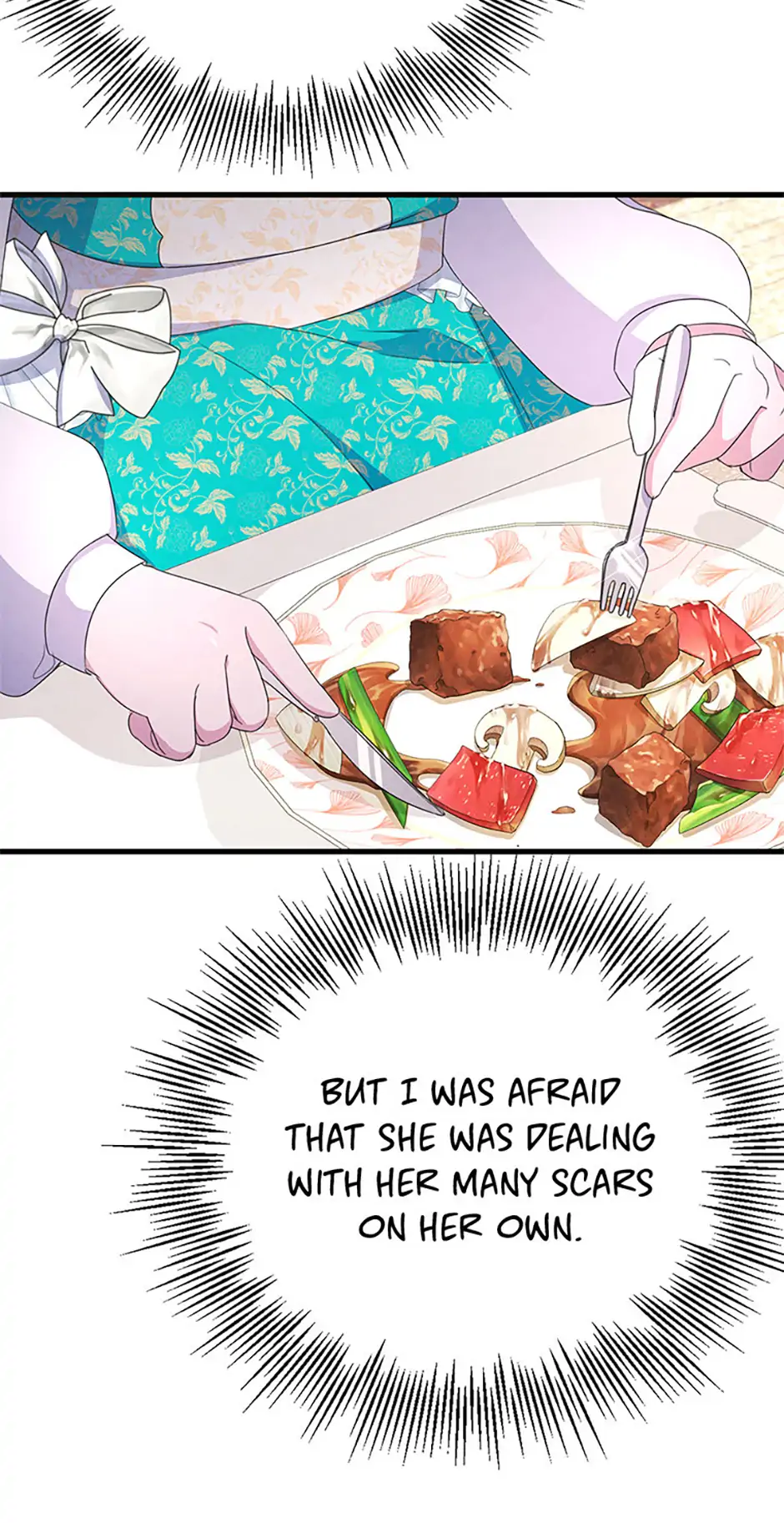 It’s the First Time for Both of Us! Chapter 10 - Page 12