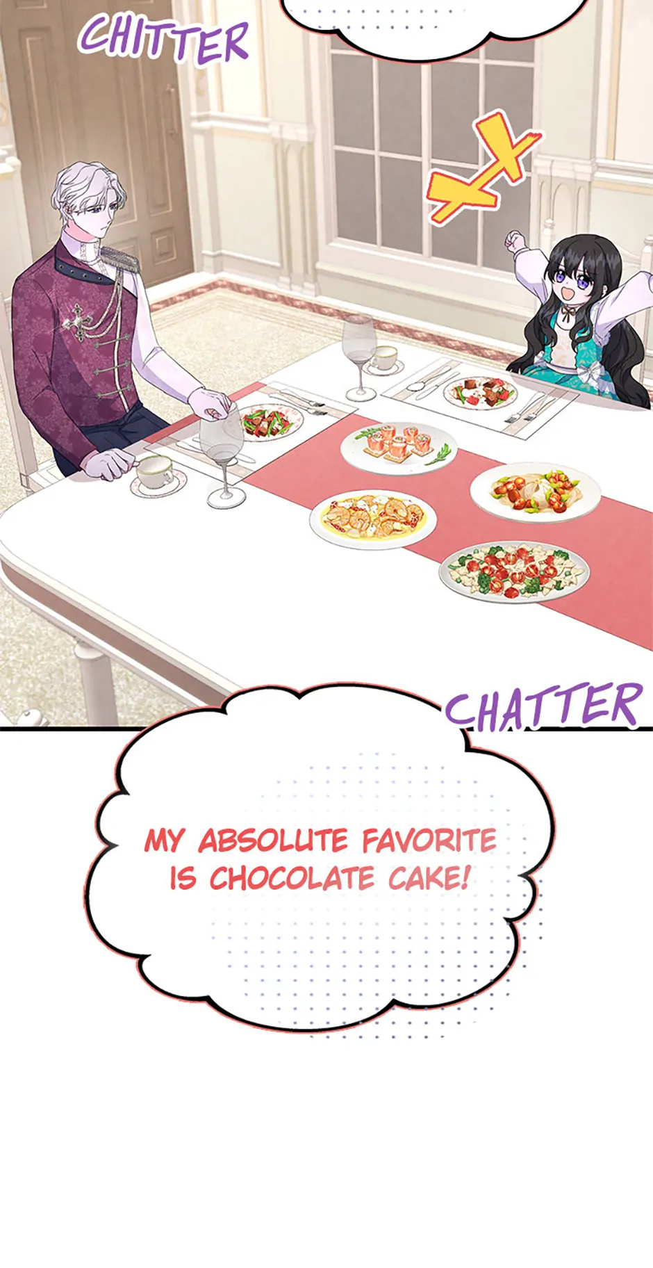 It’s the First Time for Both of Us! Chapter 10 - Page 15