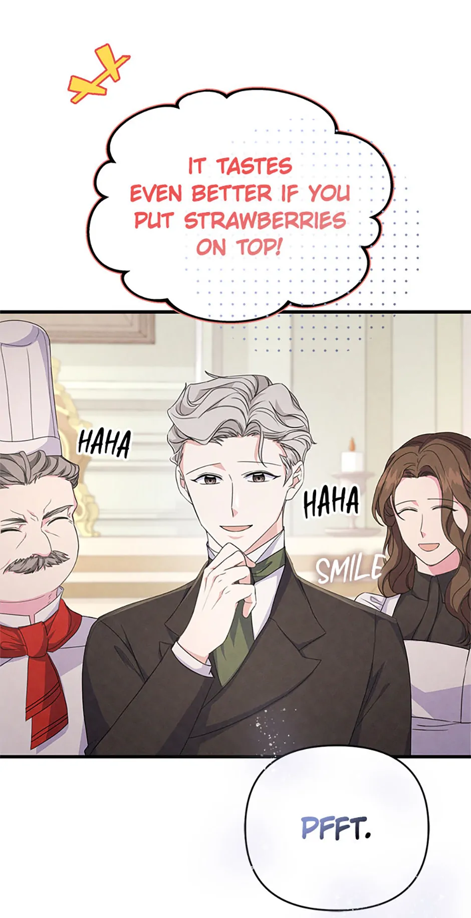 It’s the First Time for Both of Us! Chapter 10 - Page 16
