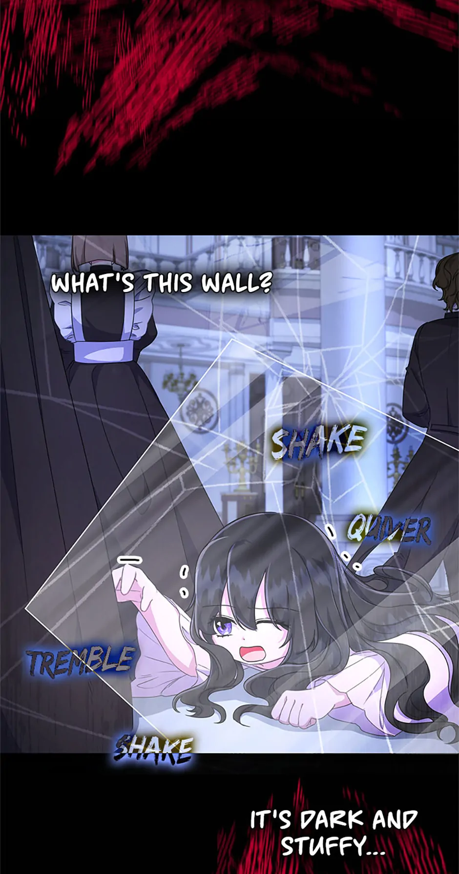 It’s the First Time for Both of Us! Chapter 10 - Page 45