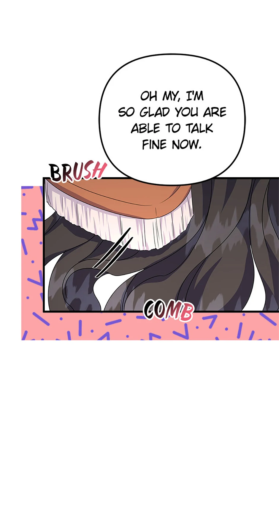 It’s the First Time for Both of Us! Chapter 10 - Page 54