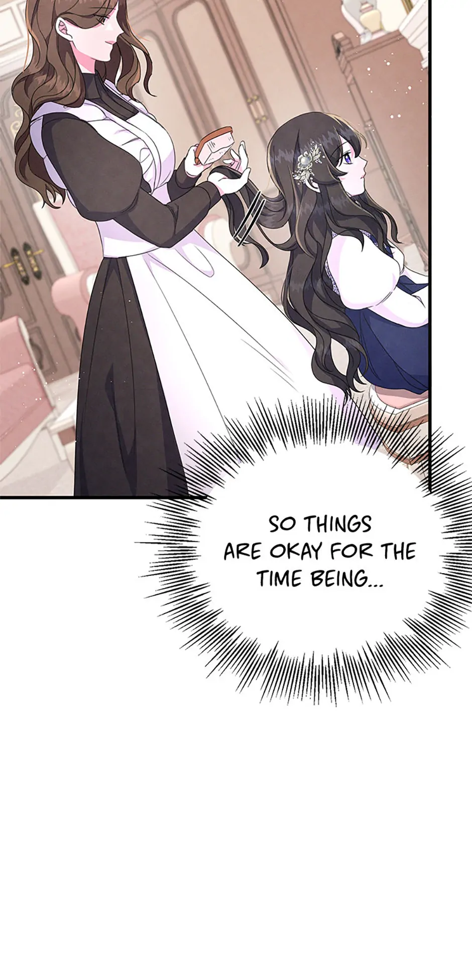 It’s the First Time for Both of Us! Chapter 10 - Page 64