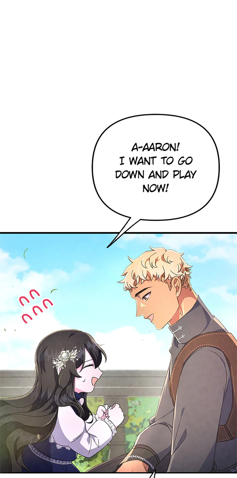 It’s the First Time for Both of Us! Chapter 11 - Page 6
