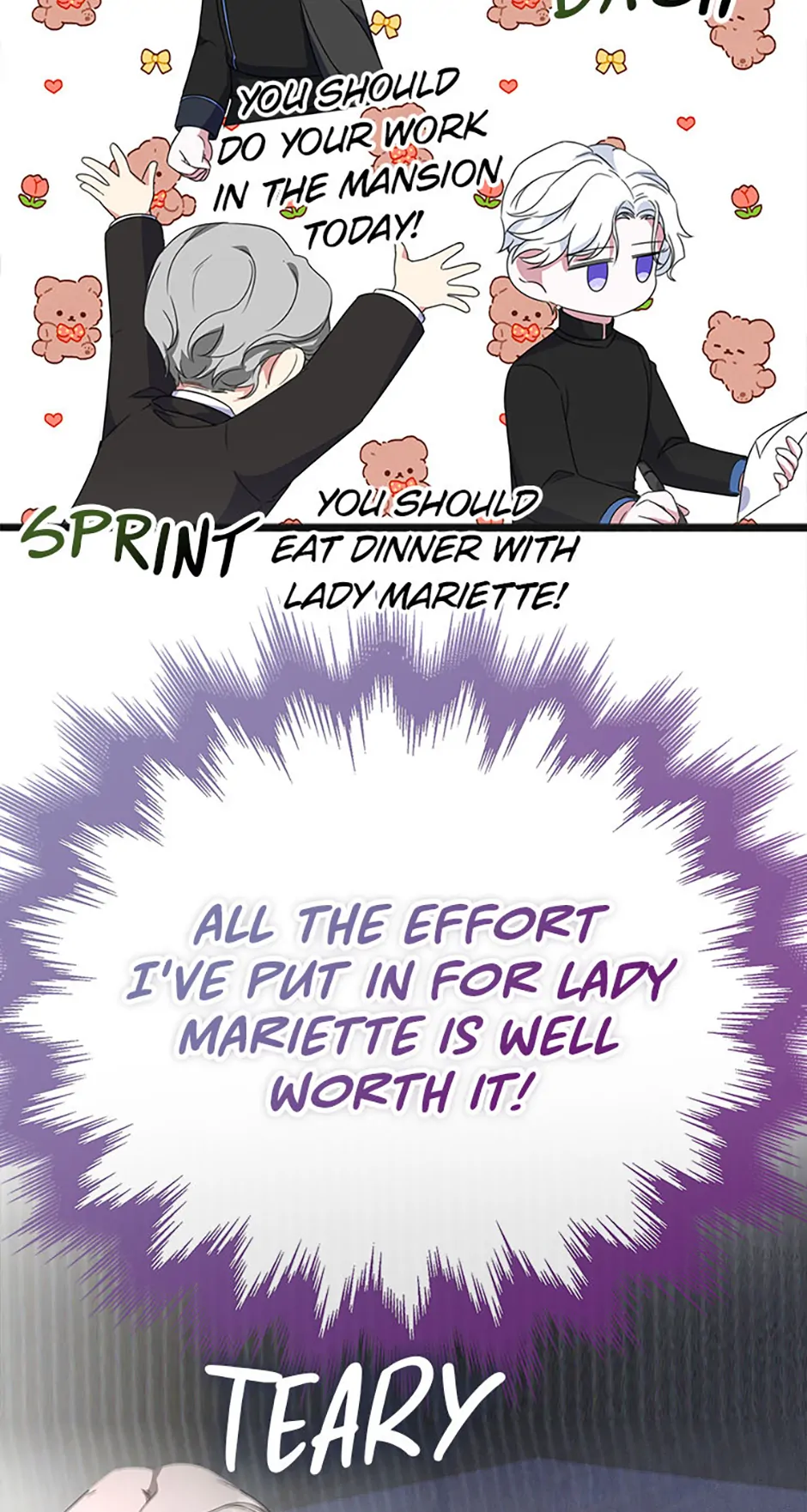 It’s the First Time for Both of Us! Chapter 11 - Page 63