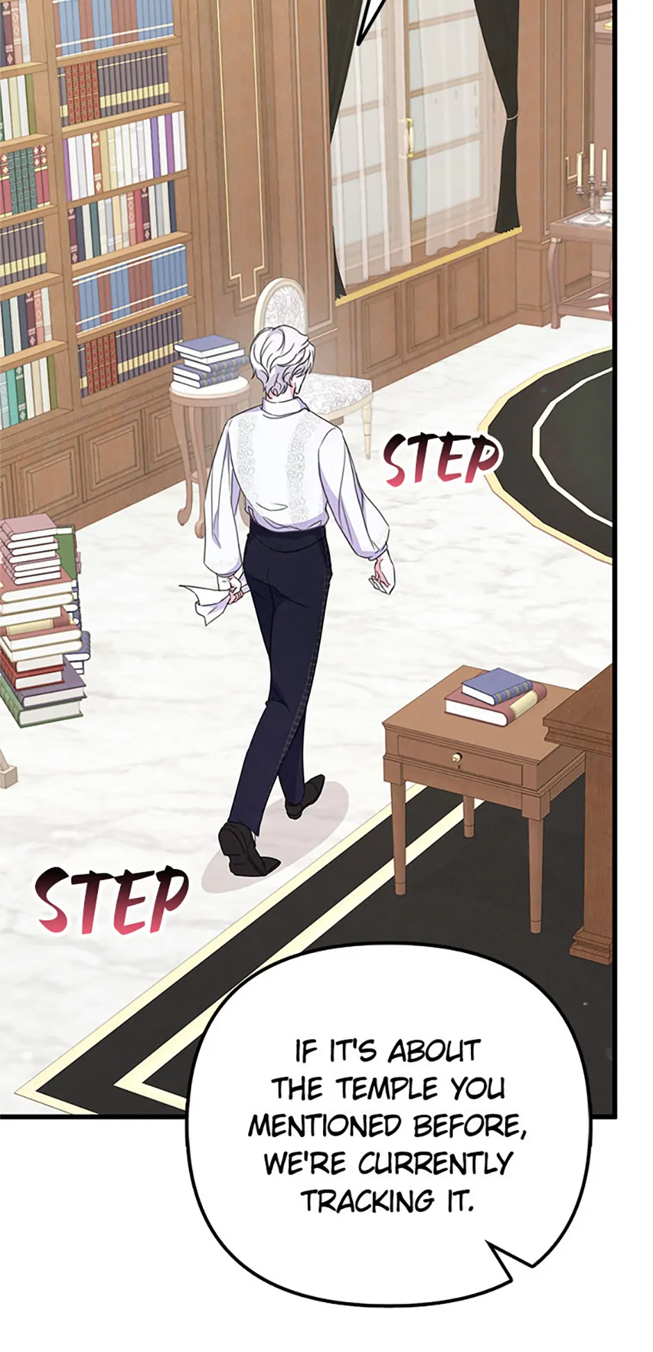 It’s the First Time for Both of Us! Chapter 11 - Page 72
