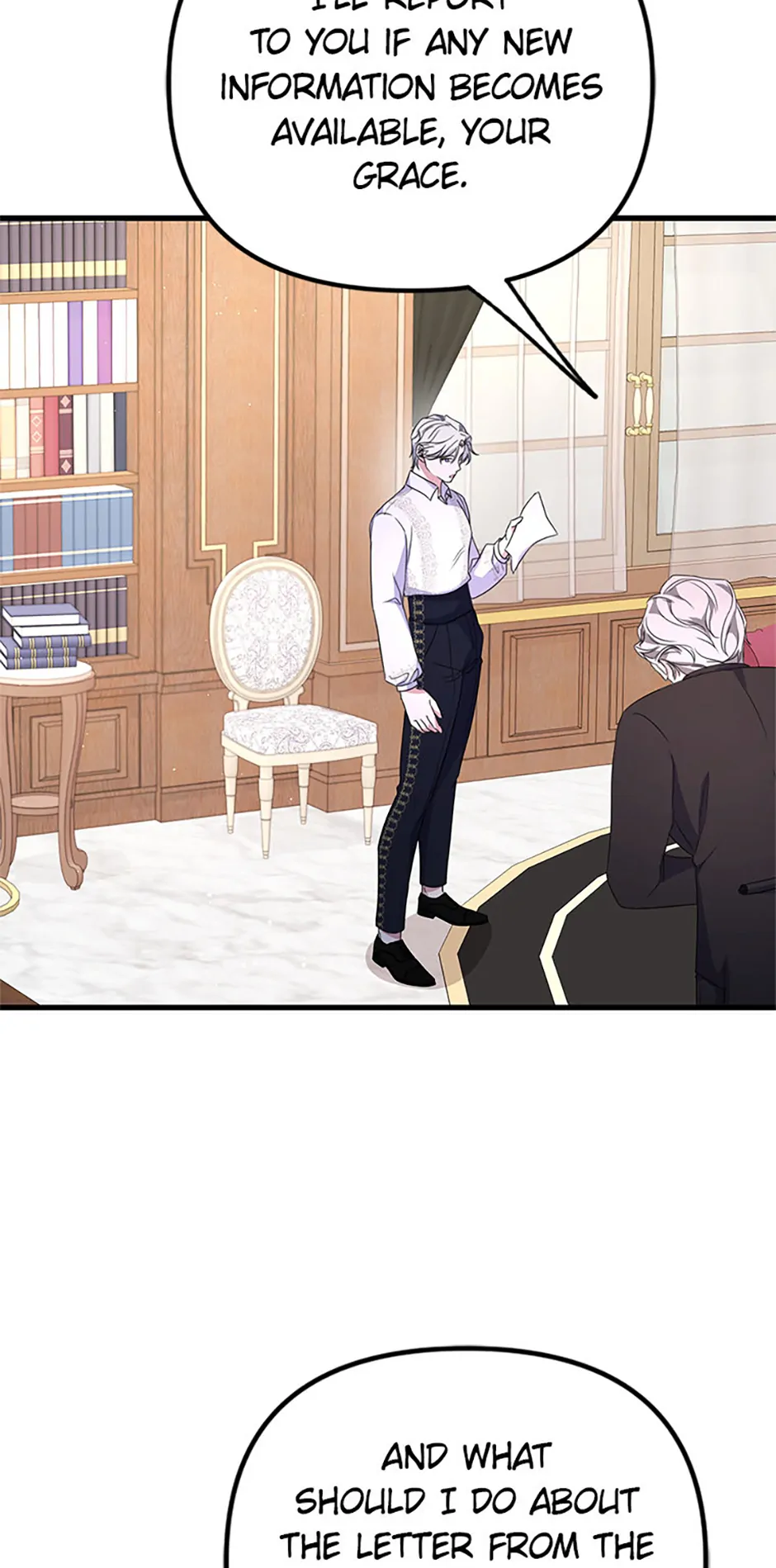 It’s the First Time for Both of Us! Chapter 11 - Page 88