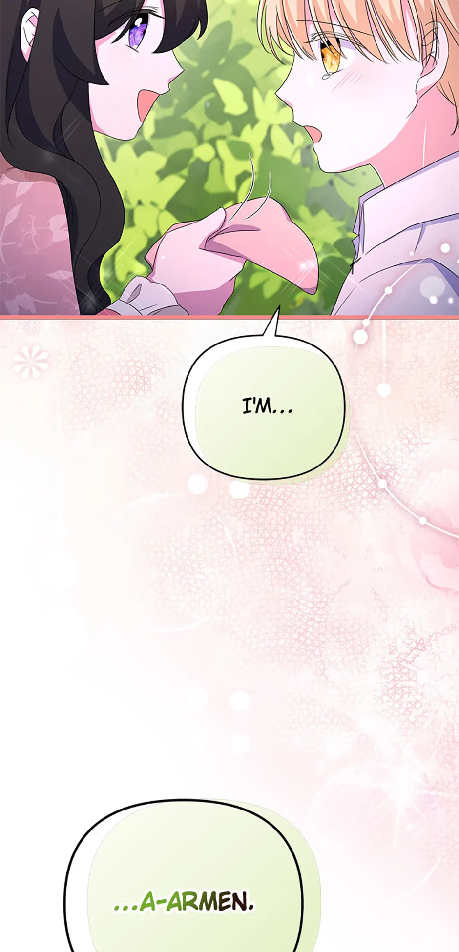 It’s the First Time for Both of Us! Chapter 12 - Page 101