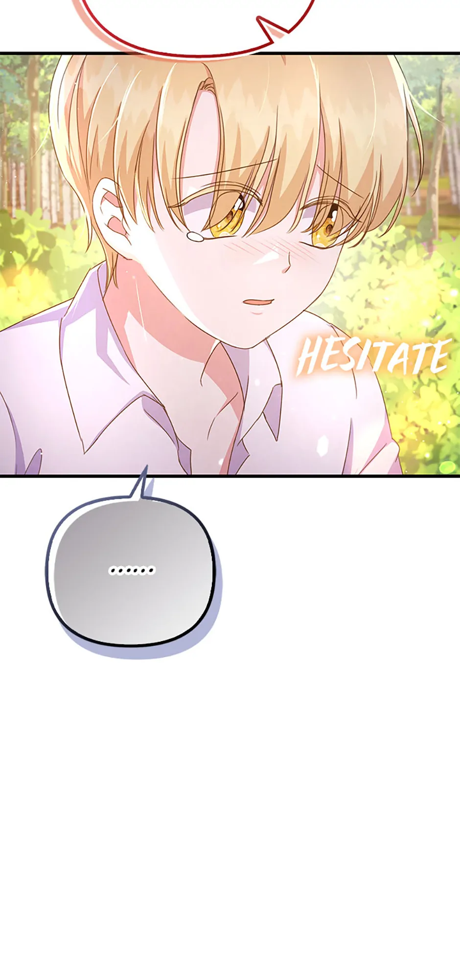 It’s the First Time for Both of Us! Chapter 12 - Page 107