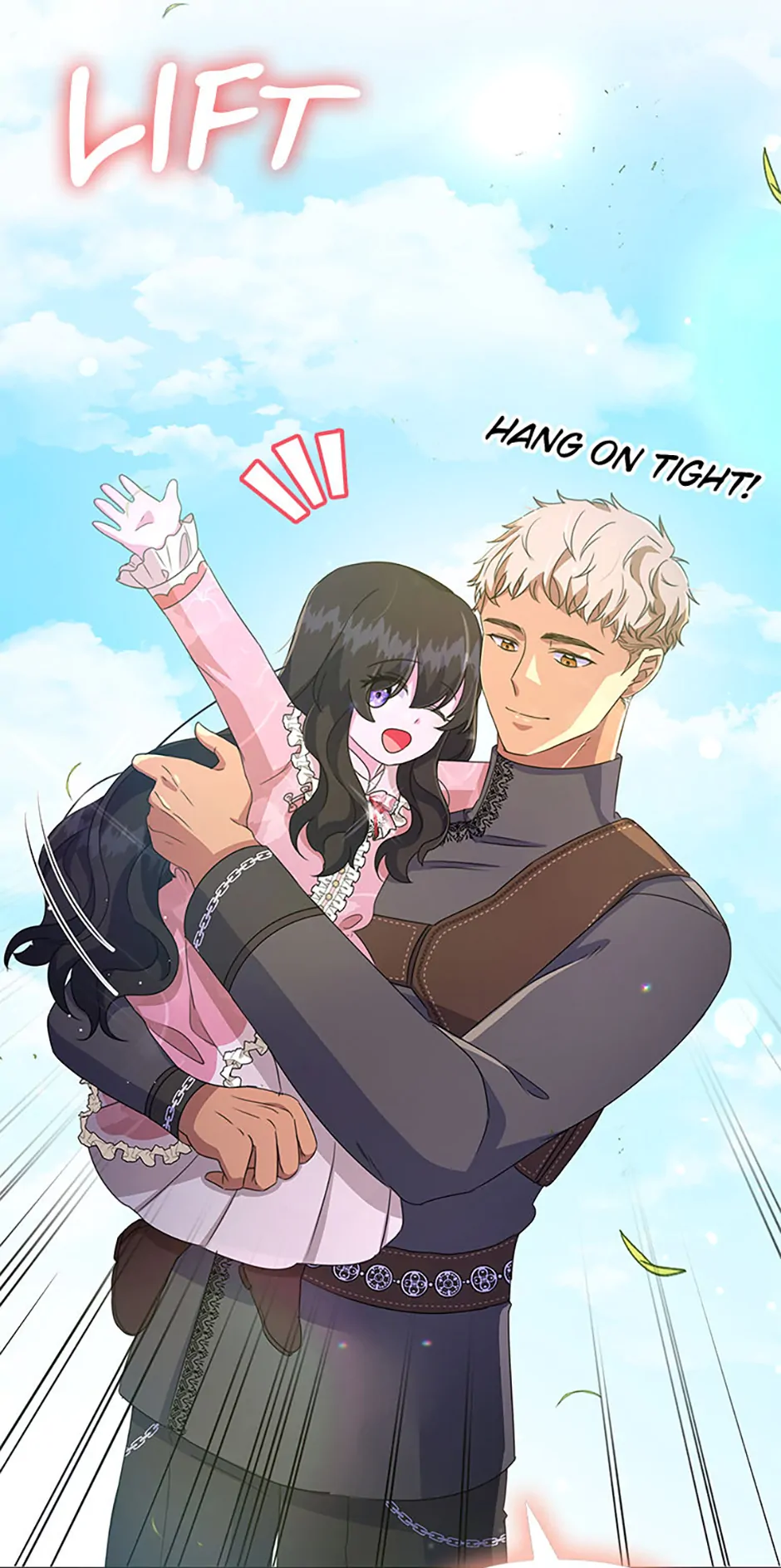 It’s the First Time for Both of Us! Chapter 12 - Page 29