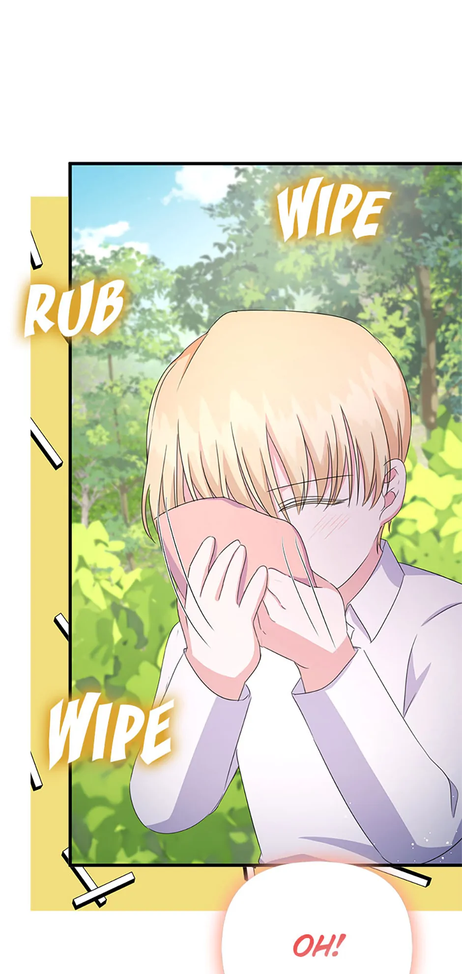 It’s the First Time for Both of Us! Chapter 12 - Page 93
