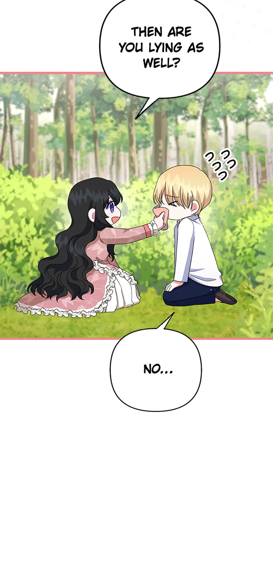 It’s the First Time for Both of Us! Chapter 12 - Page 99