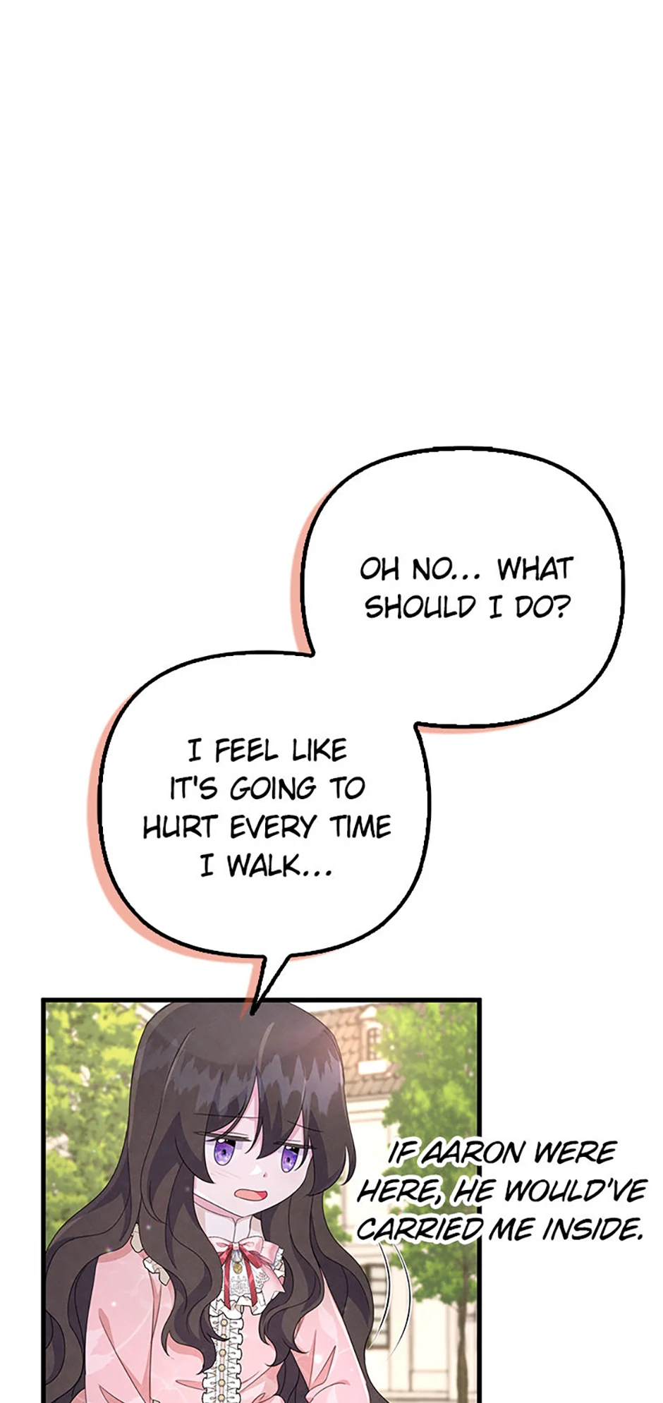 It’s the First Time for Both of Us! Chapter 13 - Page 110