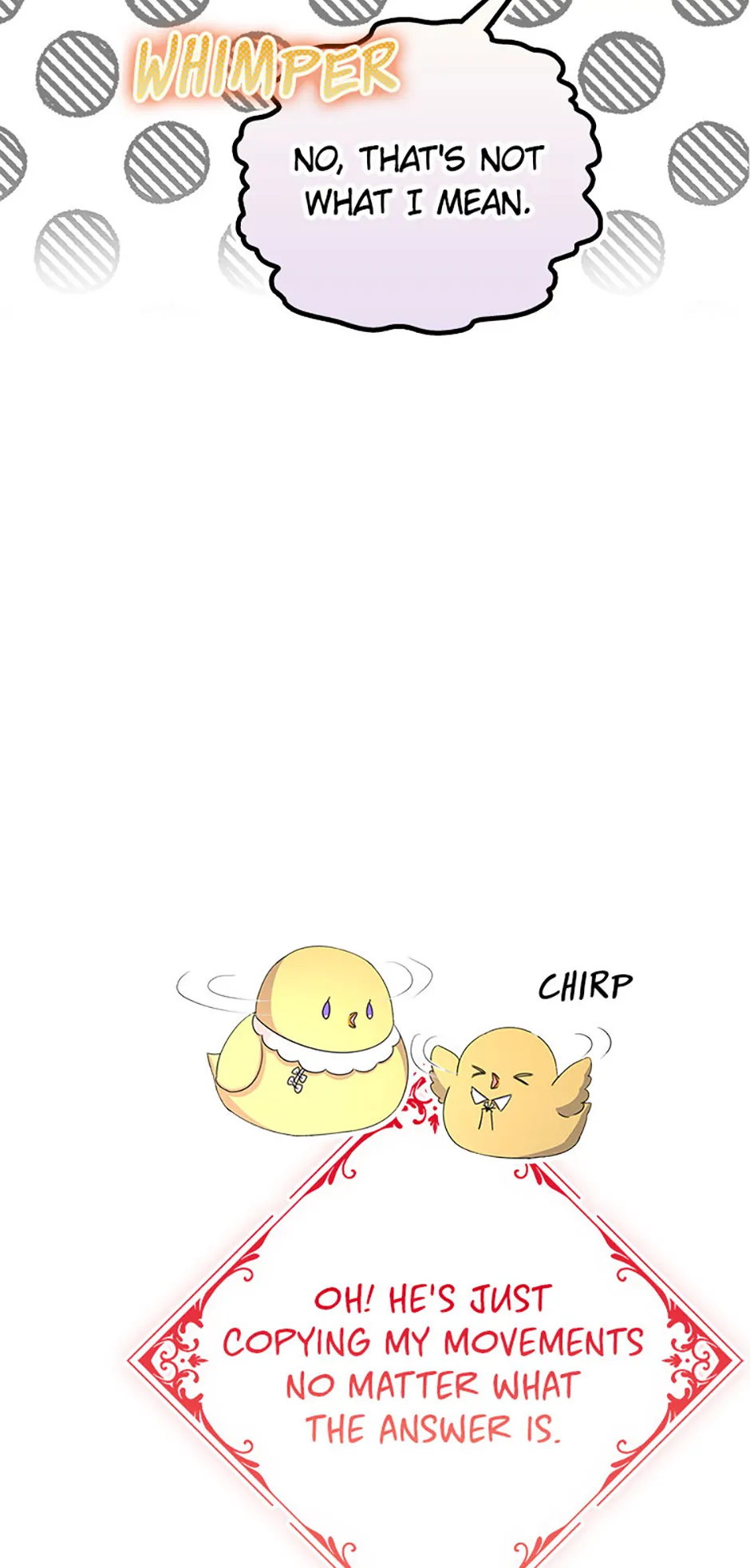 It’s the First Time for Both of Us! Chapter 13 - Page 22