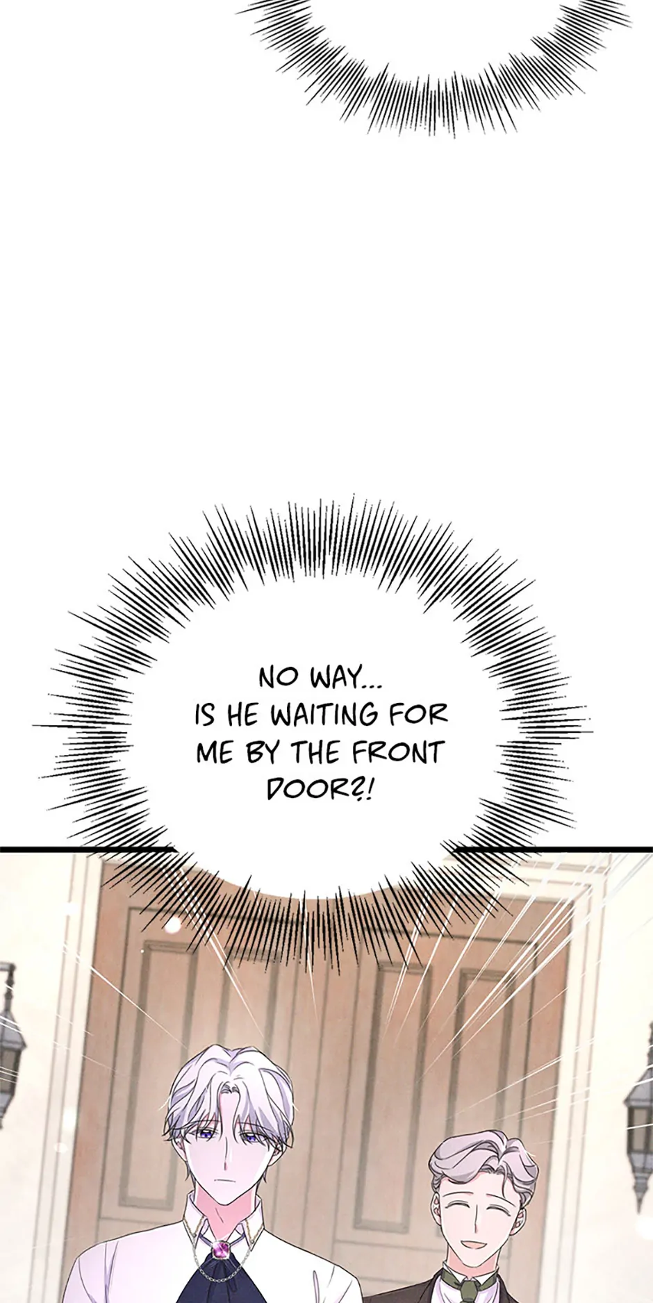 It’s the First Time for Both of Us! Chapter 13 - Page 96