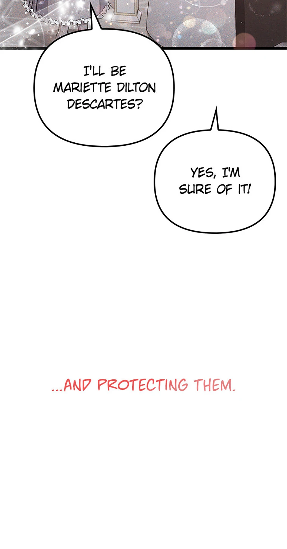 It’s the First Time for Both of Us! Chapter 14 - Page 110