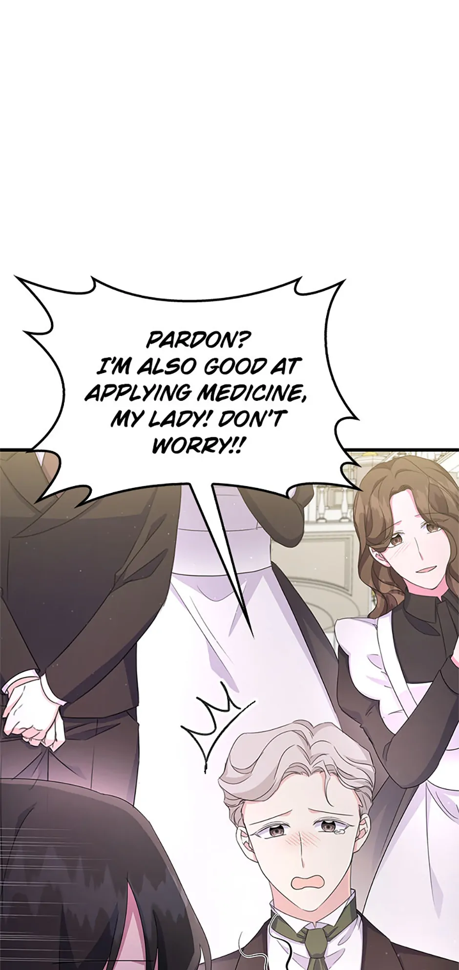 It’s the First Time for Both of Us! Chapter 14 - Page 16