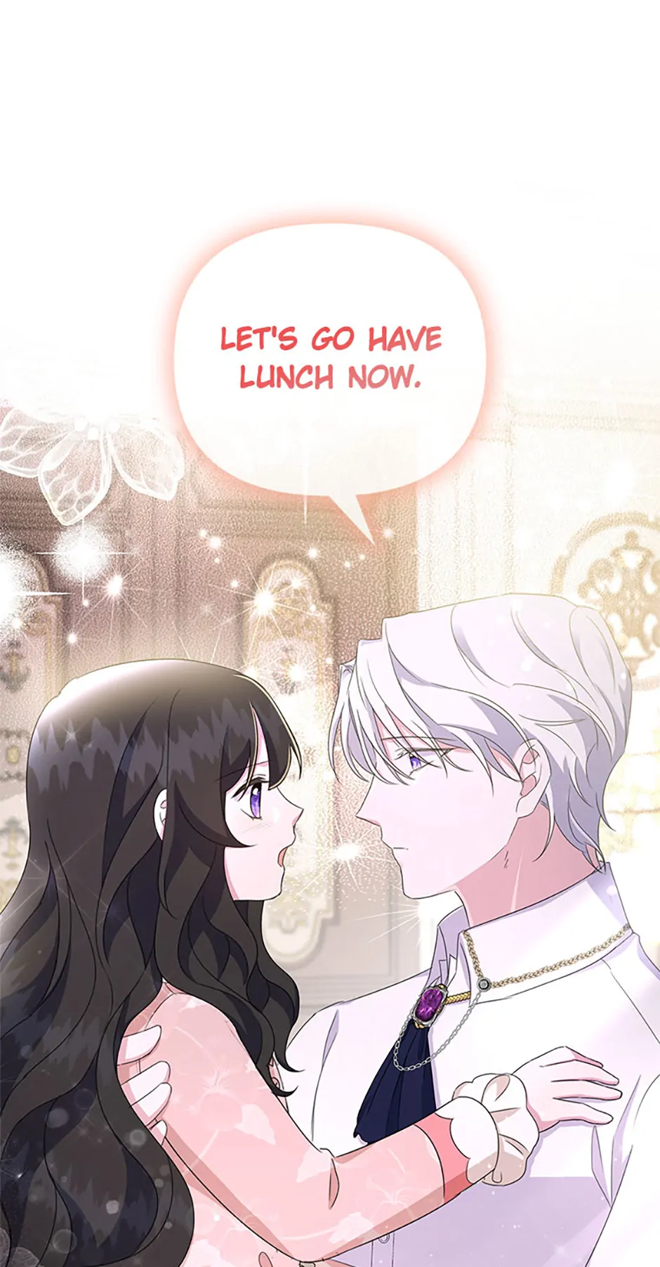 It’s the First Time for Both of Us! Chapter 14 - Page 35