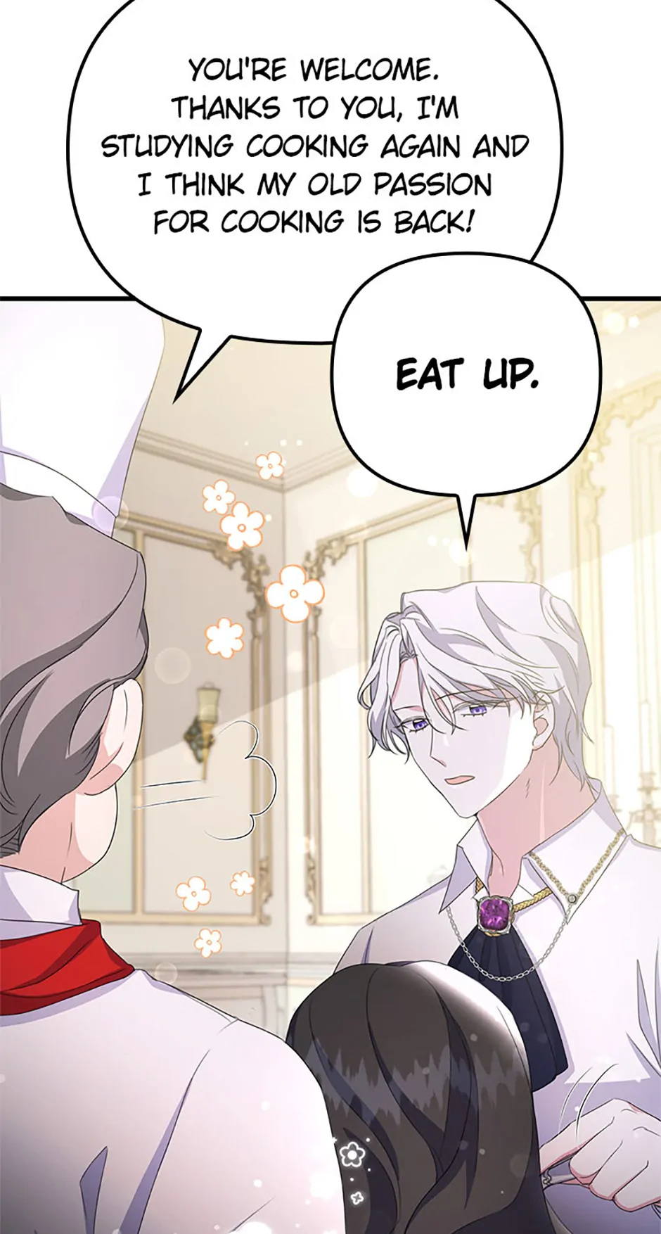 It’s the First Time for Both of Us! Chapter 14 - Page 46