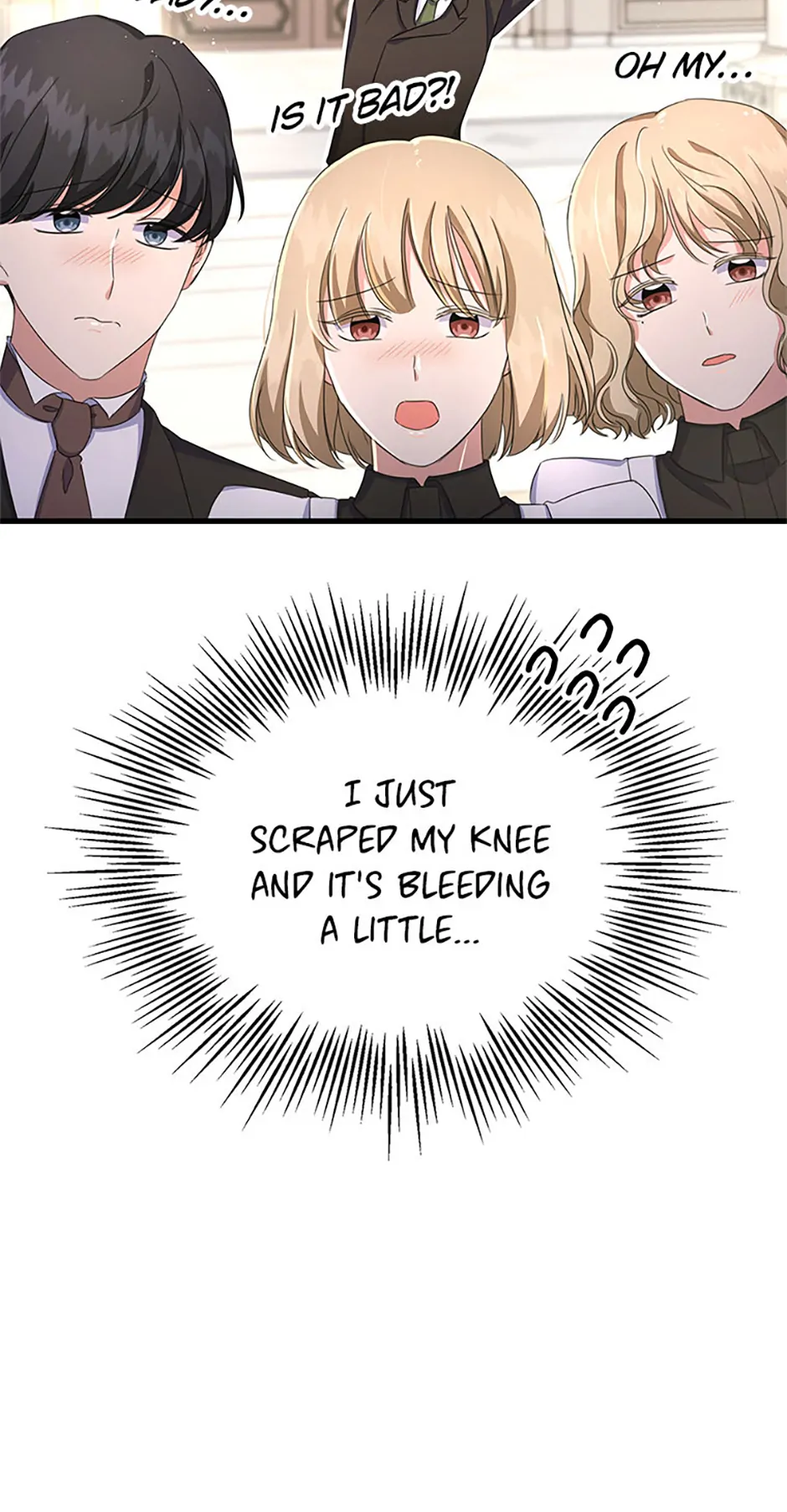 It’s the First Time for Both of Us! Chapter 14 - Page 7