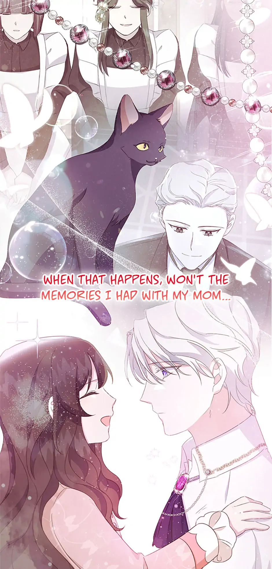 It’s the First Time for Both of Us! Chapter 14 - Page 61