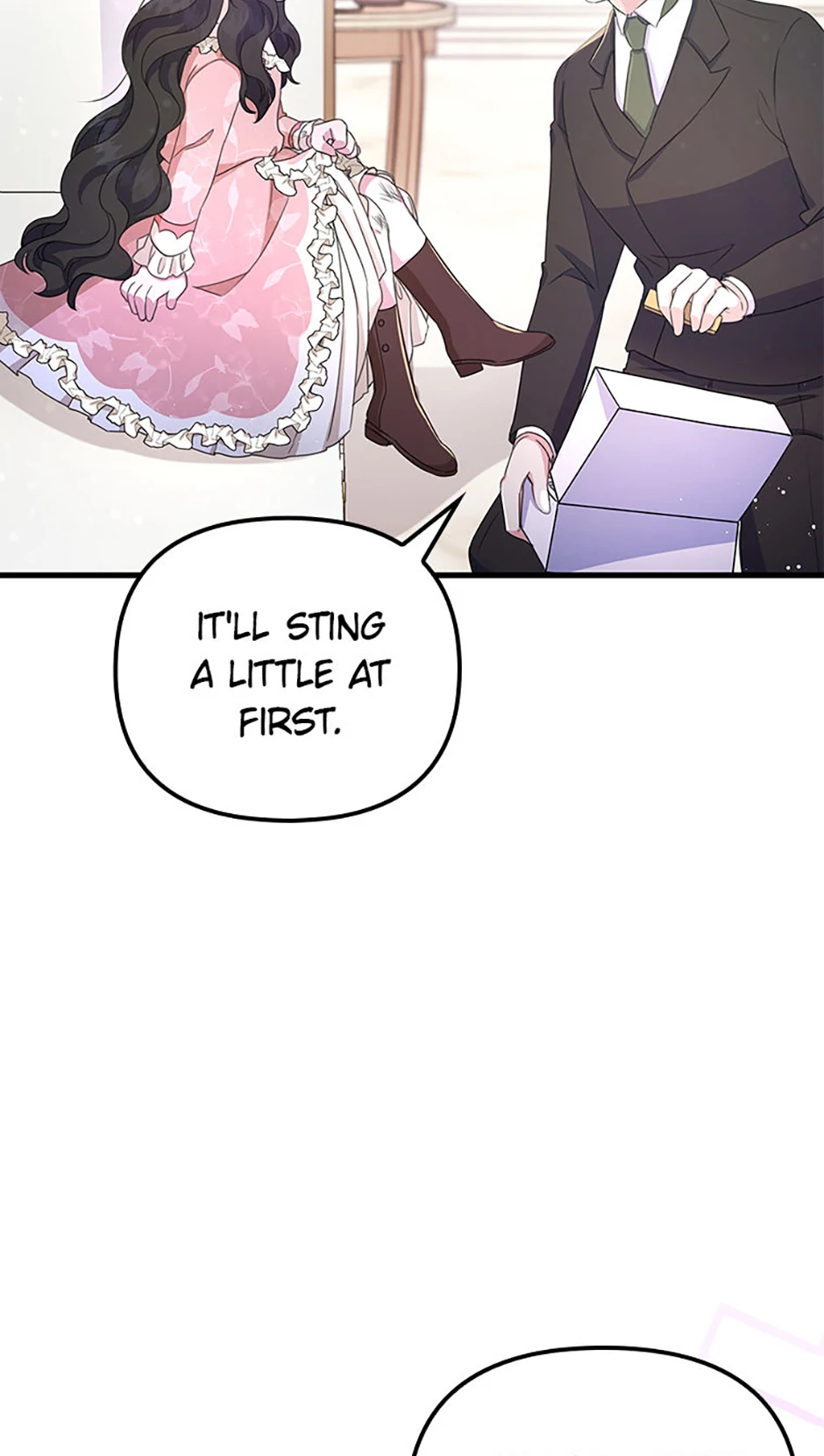 It’s the First Time for Both of Us! Chapter 14 - Page 9