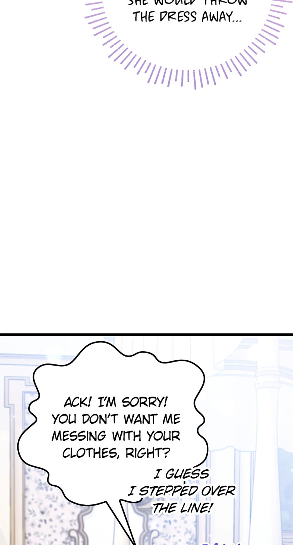 It’s the First Time for Both of Us! Chapter 14 - Page 89