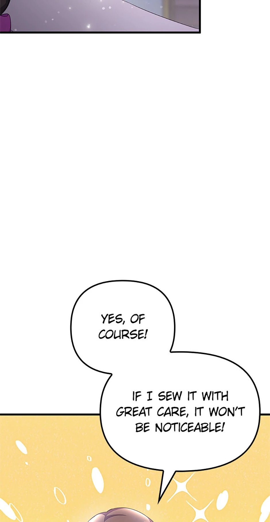 It’s the First Time for Both of Us! Chapter 14 - Page 93