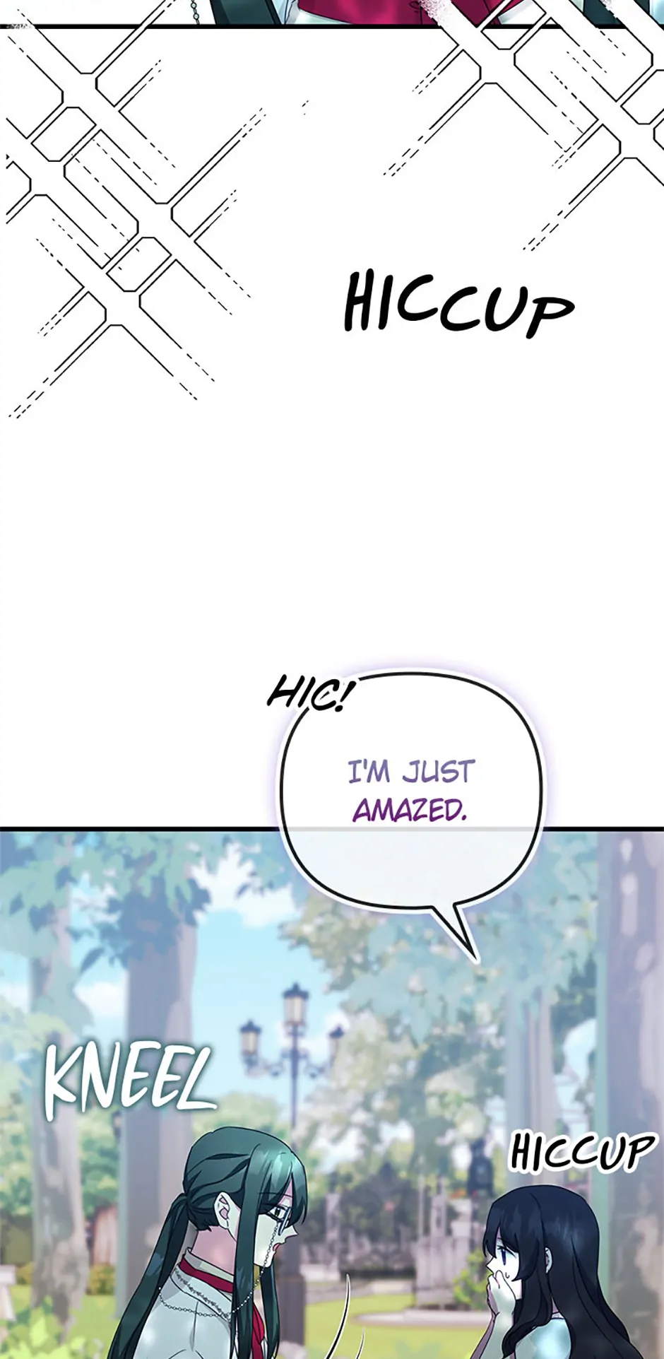 It’s the First Time for Both of Us! Chapter 15 - Page 28