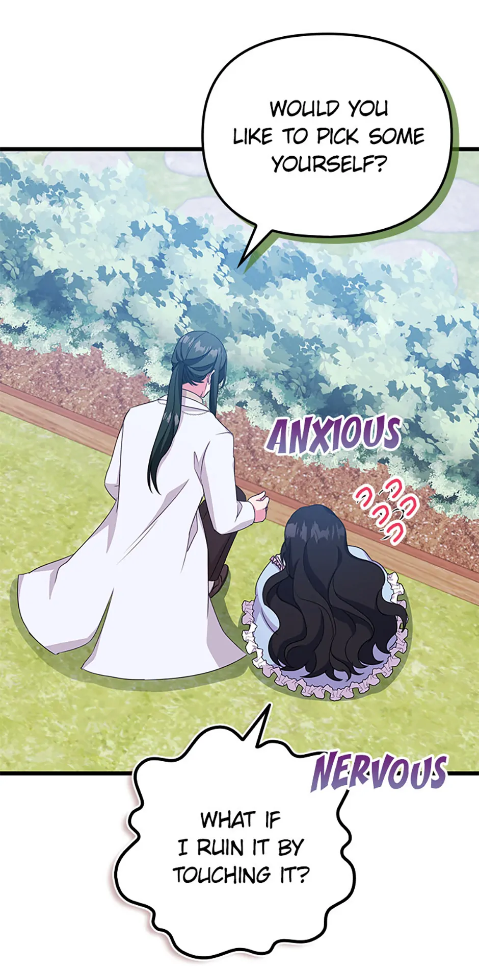 It’s the First Time for Both of Us! Chapter 15 - Page 69