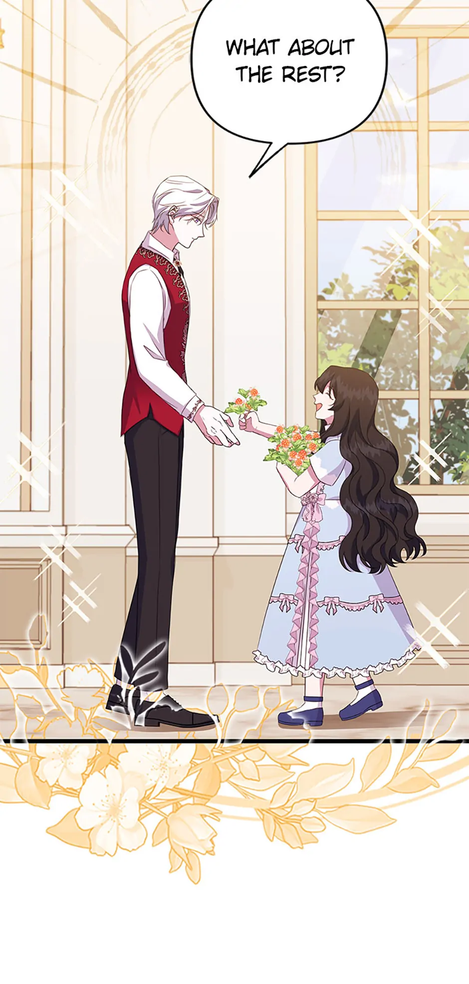 It’s the First Time for Both of Us! Chapter 15 - Page 94