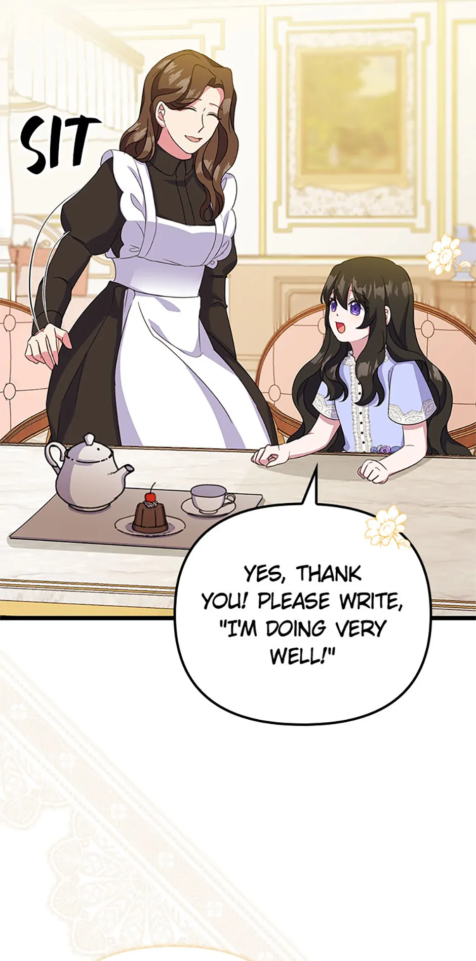 It’s the First Time for Both of Us! Chapter 16 - Page 15
