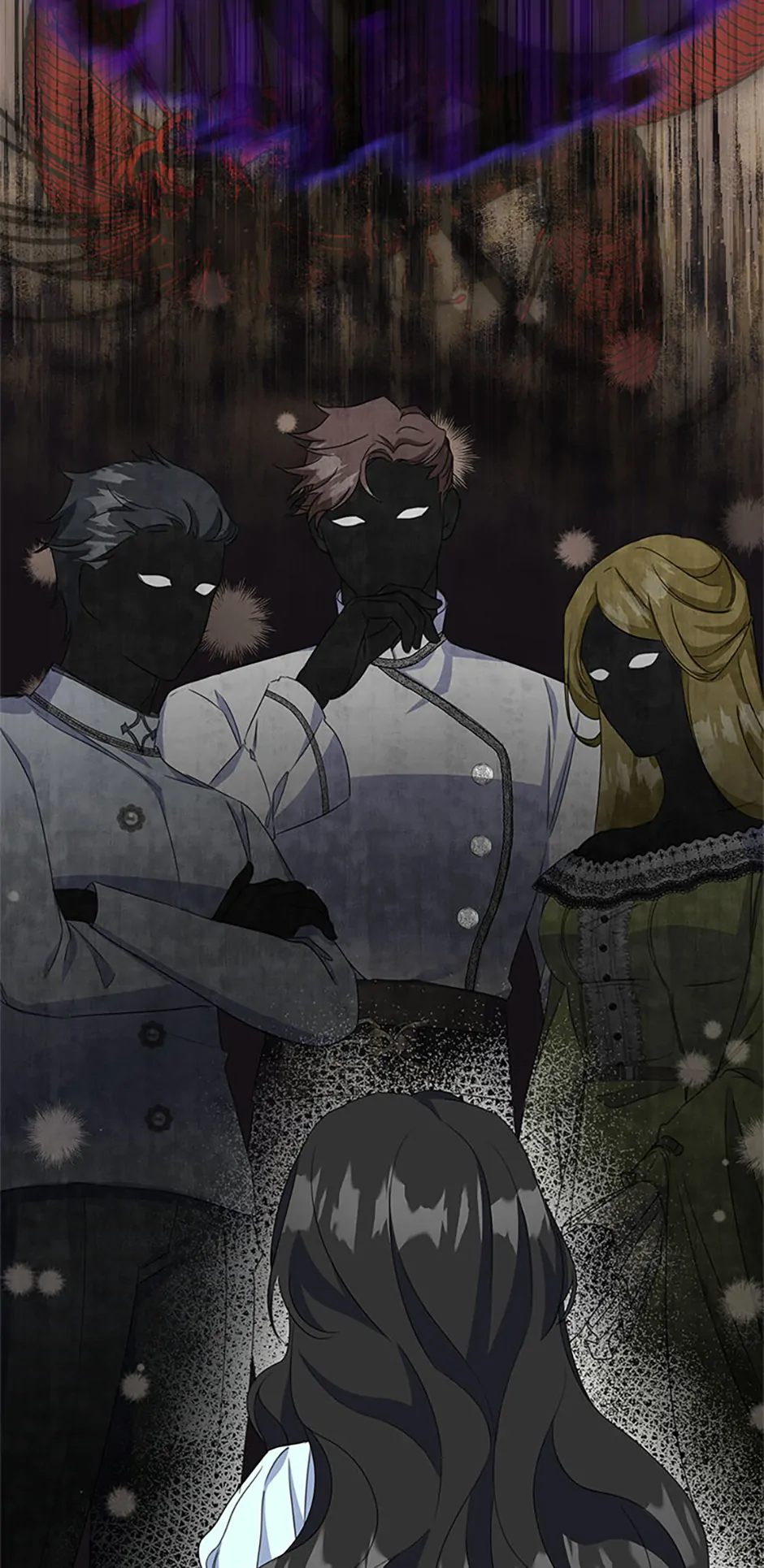 It’s the First Time for Both of Us! Chapter 16 - Page 37