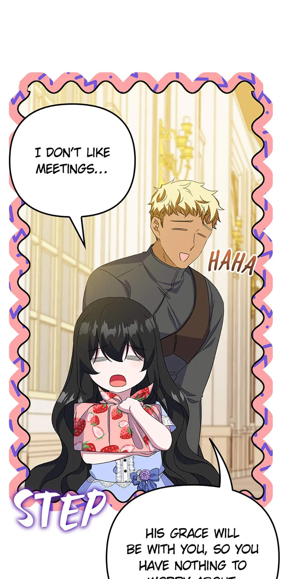 It’s the First Time for Both of Us! Chapter 16 - Page 39
