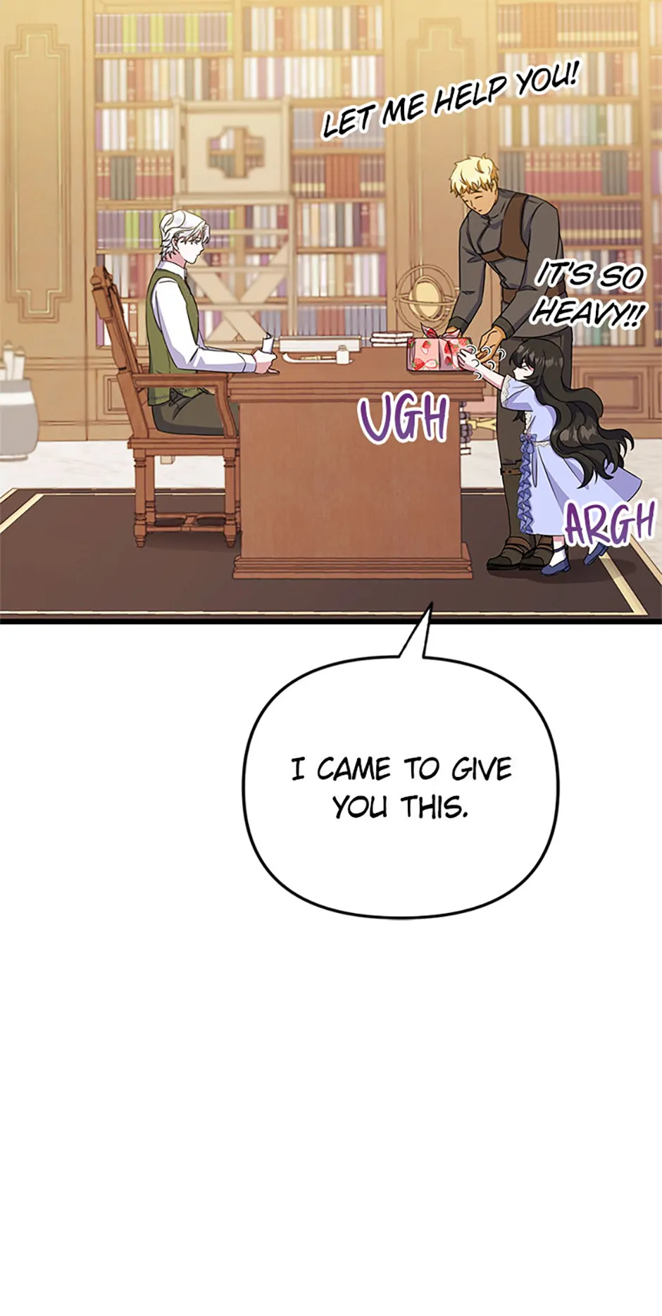 It’s the First Time for Both of Us! Chapter 16 - Page 47