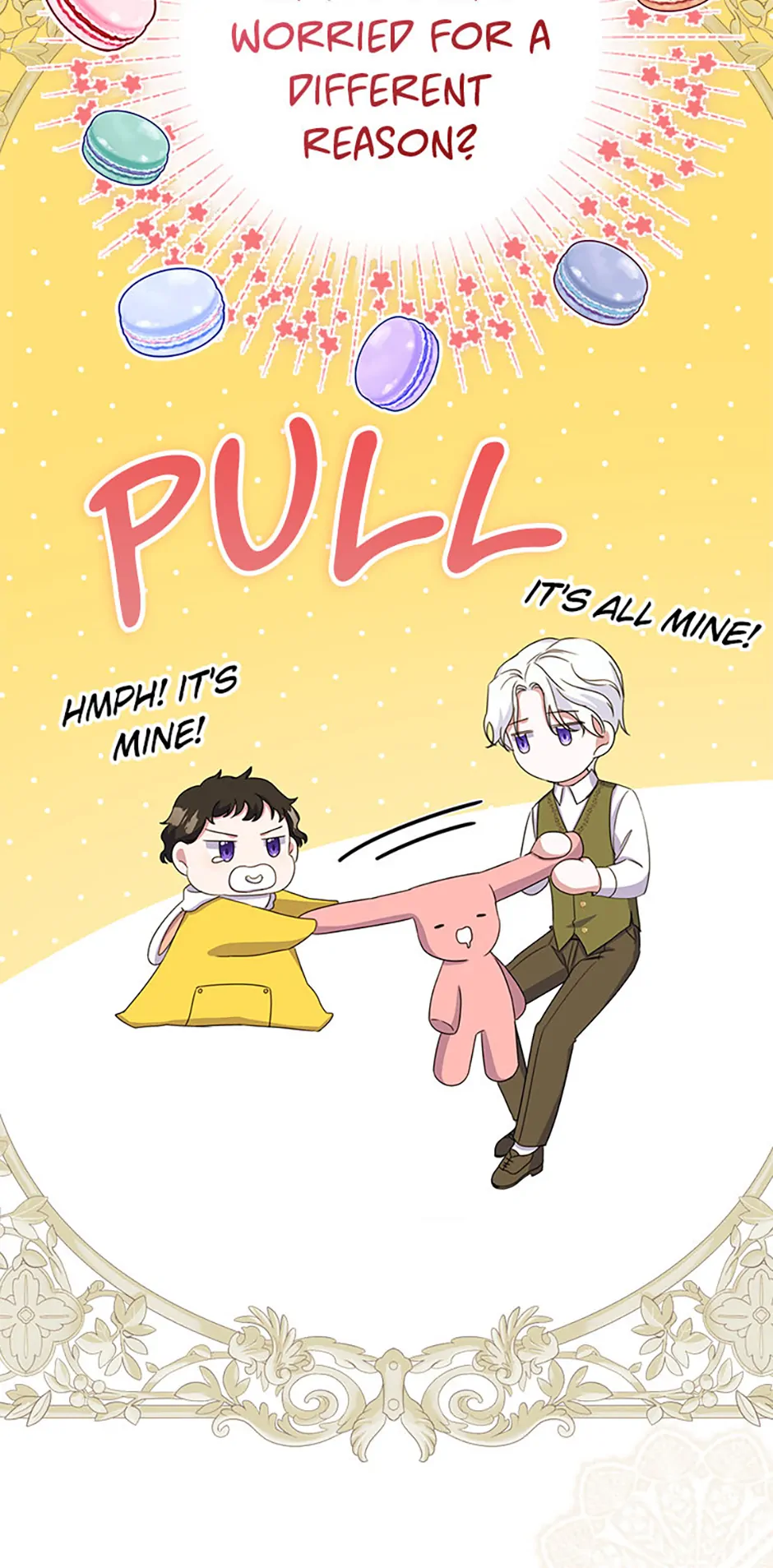 It’s the First Time for Both of Us! Chapter 16 - Page 6