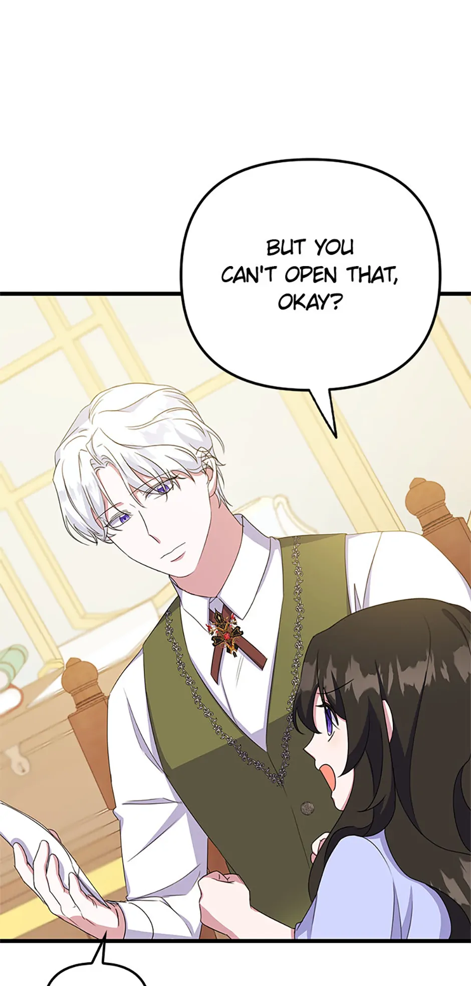 It’s the First Time for Both of Us! Chapter 16 - Page 57