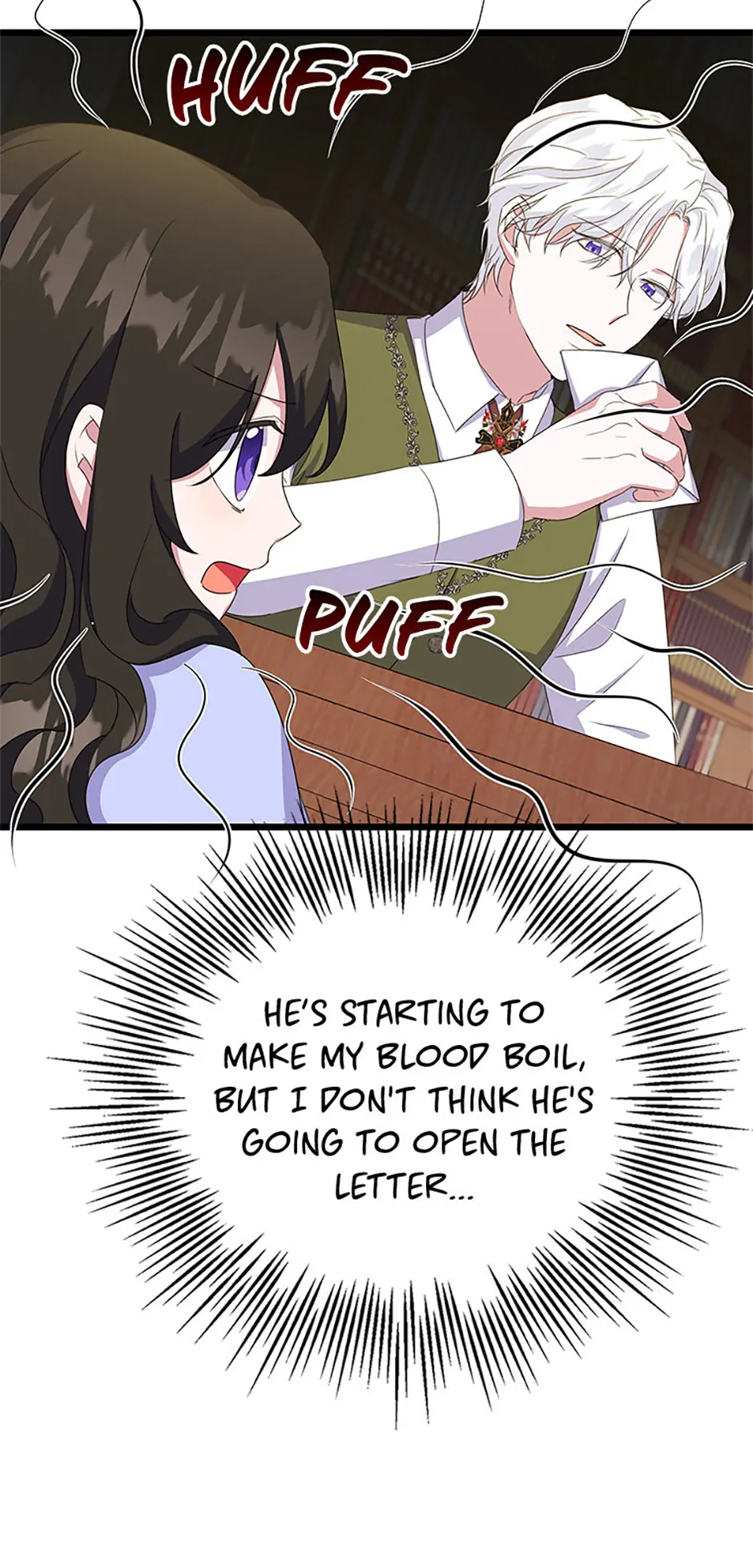 It’s the First Time for Both of Us! Chapter 16 - Page 61