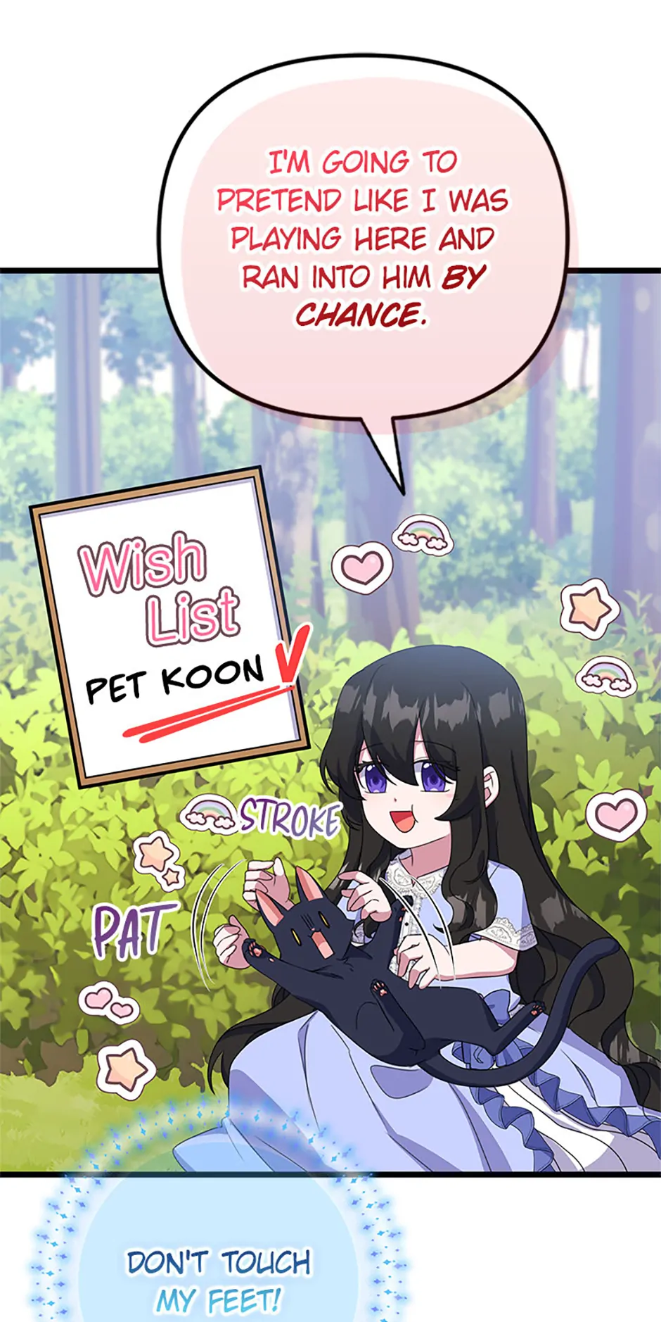 It’s the First Time for Both of Us! Chapter 17 - Page 101