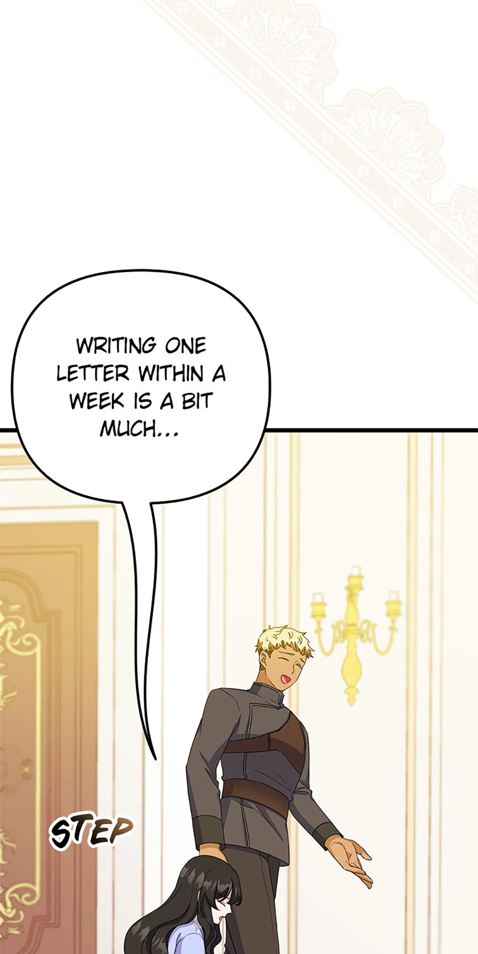 It’s the First Time for Both of Us! Chapter 17 - Page 73
